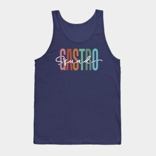 Gastro Squad gastroenterology Tank Top